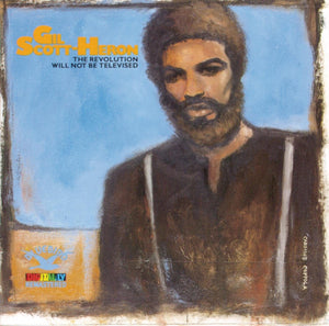 New Vinyl Gil Scott-Heron - The Revolution Will Not Be Televised LP NEW 10025785