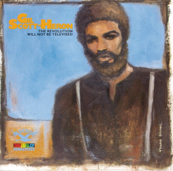 New Vinyl Gil Scott-Heron - The Revolution Will Not Be Televised LP NEW 10025785