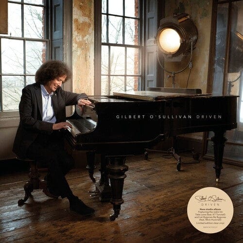 New Vinyl Gilbert O'Sullivan - Driven LP NEW 10027426