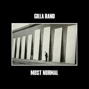 New Vinyl Gilla Band - Most Normal LP NEW 10029558