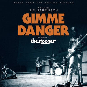 New Vinyl Gimme Danger (Music From the Motion Picture) LP NEW COLOR VINYL 10024682