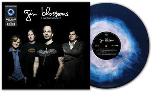 New Vinyl Gin Blossoms - Live In Concert LP NEW COLOR VINYL 10025995