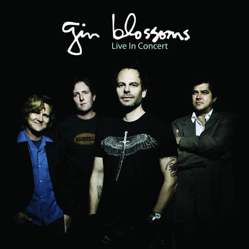 New Vinyl Gin Blossoms - Live In Concert LP NEW COLOR VINYL 10025995