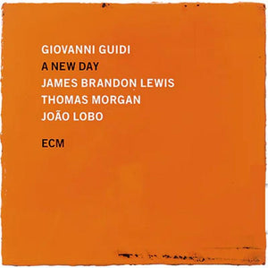 New Vinyl Giovanni Guidi/James Brandon Lewis/Thomas Morgan/Joao Lobo - A New Day LP NEW 10034974