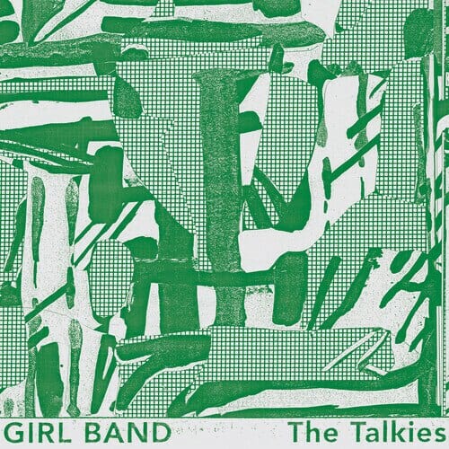 New Vinyl Girl Band - Talkies LP NEW 10017753