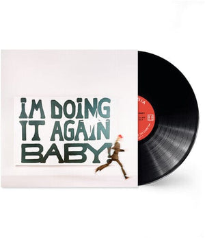 New Vinyl girl in red - I'm Doing It Again Baby! LP NEW 10033951