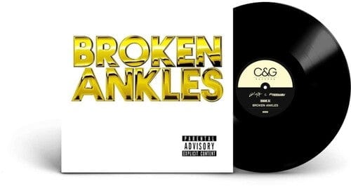 New Vinyl Girl Talk - Broken Ankles LP NEW 10036013