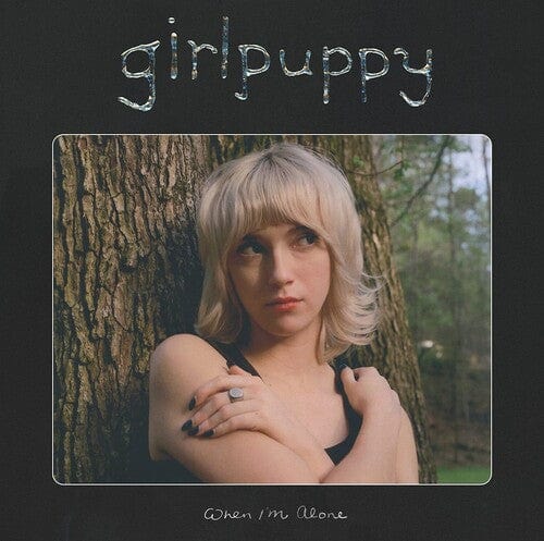 New Vinyl Girlpuppy -  When I'm Alone LP NEW Colored Vinyl 10028807