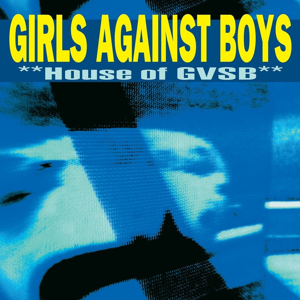 New Vinyl Girls Against Boys - House of GVSB (Remastered) LP NEW 10032556