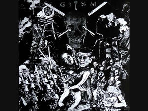 New Vinyl GISM - Detestation LP NEW REISSUE 10019565