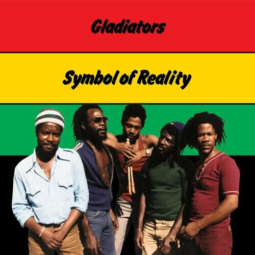 New Vinyl Gladiators - Symbol Of Reality LP NEW 10018812