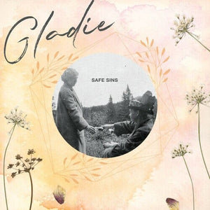 New Vinyl Gladie - Safe Sins LP NEW Colored Vinyl 10019163