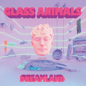 New Vinyl Glass Animals - Dreamland LP NEW 10020260