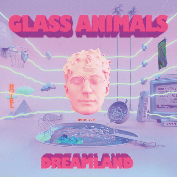 New Vinyl Glass Animals - Dreamland LP NEW 10020260