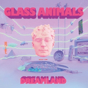 New Vinyl Glass Animals - Dreamland LP NEW GLOW IN THE DARK 10027544