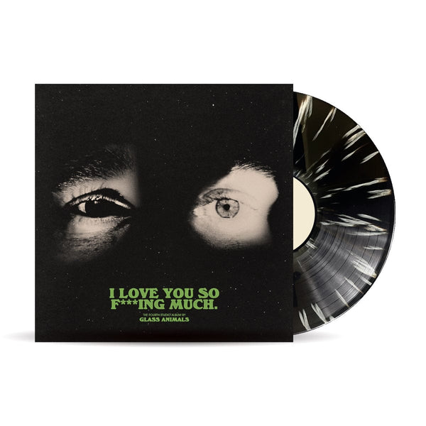 New Vinyl Glass Animals - I Love You So F***ing Much LP NEW INDIE EXCLUSIVE 10034972