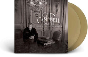 New Vinyl Glen Campbell - Duets: Ghost On The Canvas Sessions 2LP NEW 10033995