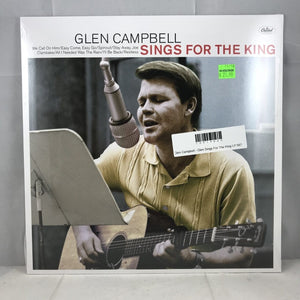 New Vinyl Glen Campbell - Glen Sings For The King LP NEW 10014624
