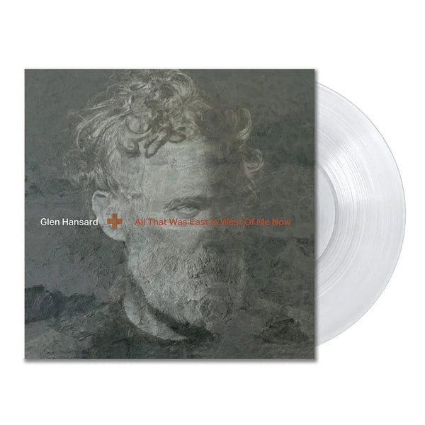 New Vinyl Glen Hansard - All That Was East Is West Of Me Now LP NEW CLEAR VINYL 10032269