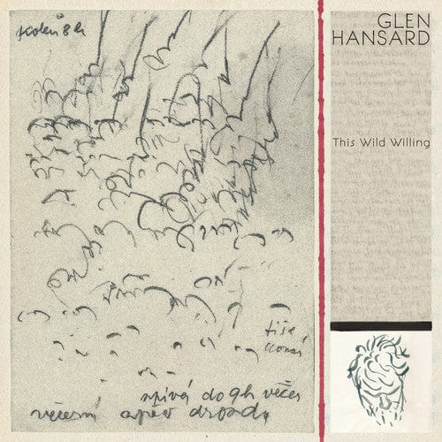 New Vinyl Glen Hansard - This Wild Willing LP NEW 10015896
