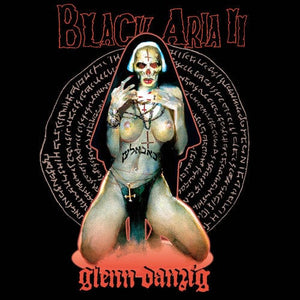 New Vinyl Glenn Danzig - Black Aria II LP NEW 10033625