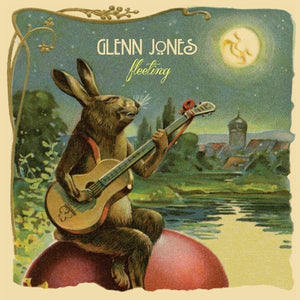 New Vinyl Glenn Jones - Fleeting LP NEW 10020719
