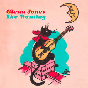 New Vinyl Glenn Jones - The Wanting 2LP NEW 10022123