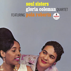 New Vinyl Gloria Coleman Quartet - Soul Sisters LP NEW 10034043