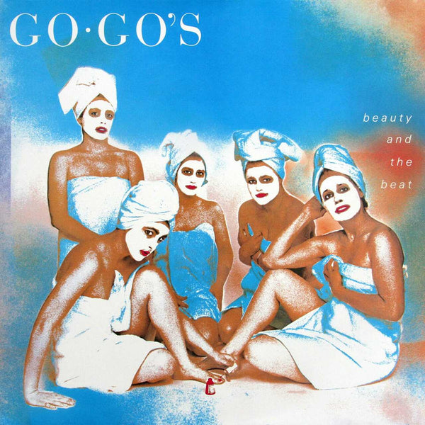 New Vinyl Go-Go's - Beauty And The Beat LP NEW 2020 REISSUE 10019417