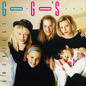 New Vinyl Go-Go's - Greatest LP NEW 10019988