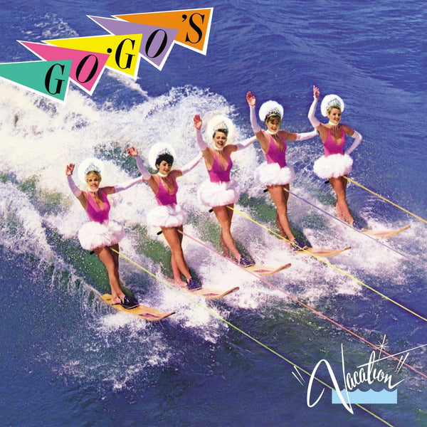 New Vinyl Go-Go's - Vacation LP NEW 2017 REISSUE 10009211