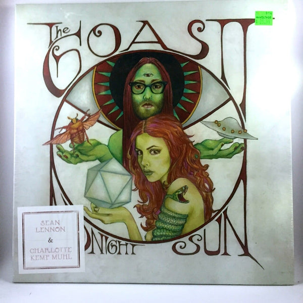 New Vinyl Goastt of a Sabertooth Tiger - Midnight Sun - Sean Lennon LP NEW 10001480