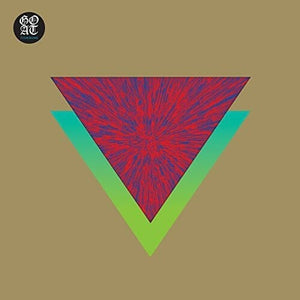 New Vinyl Goat - Commune LP NEW 10000143