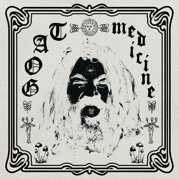 New Vinyl Goat - Medicine LP NEW 10032559