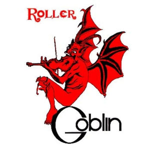 New Vinyl Goblin - Roller LP NEW CLEAR VINYL 10005009