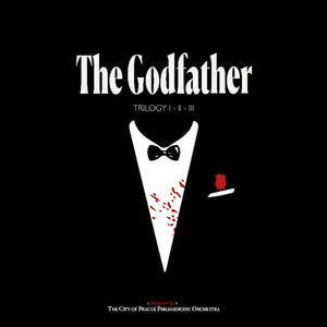 New Vinyl Godfather Trilogy I - II - III 2LP NEW 10029878