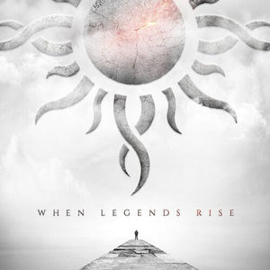 New Vinyl Godsmack - When Legends Rise (5th Anniversary) LP NEW 10030347