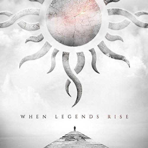 New Vinyl Godsmack - When Legends Rise LP NEW 10012576