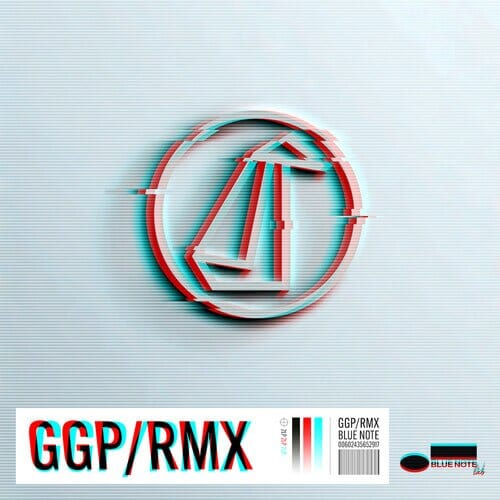 New Vinyl GoGo Penguin - GGP- RMX 2LP NEW 10022744