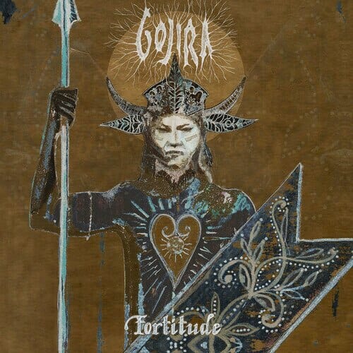 New Vinyl Gojira -  Fortitude LP NEW Indie Exclusive 10022951