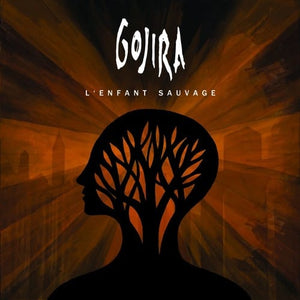 New Vinyl Gojira - L'enfant Sauvage 2LP NEW ORANGE VINYL 10026120