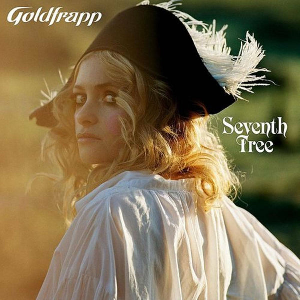 New Vinyl Goldfrapp - Seventh Tree LP NEW COLOR VINYL 10022681