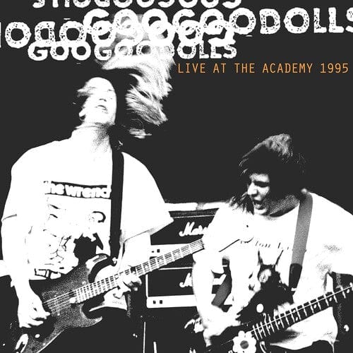 New Vinyl Goo Goo Dolls - Live At The Academy, New York City, 1995 3LP NEW 10032195