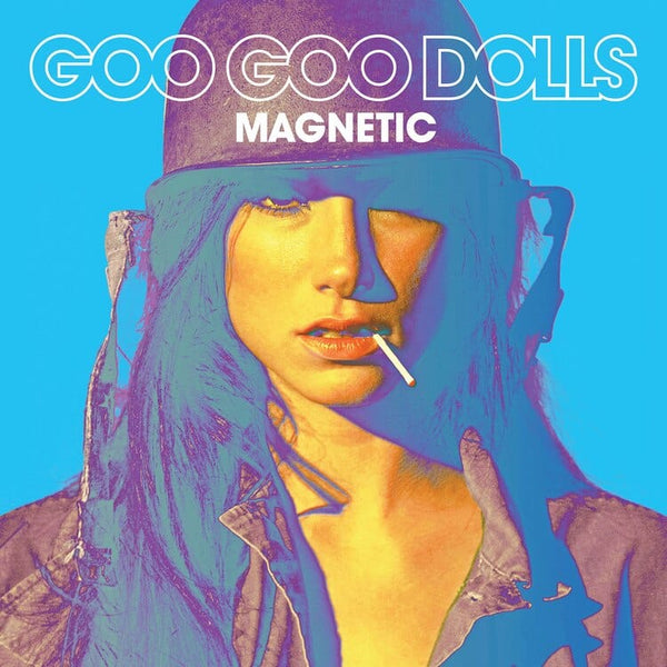 New Vinyl Goo Goo Dolls - Magnetic LP NEW Reissue 10016969