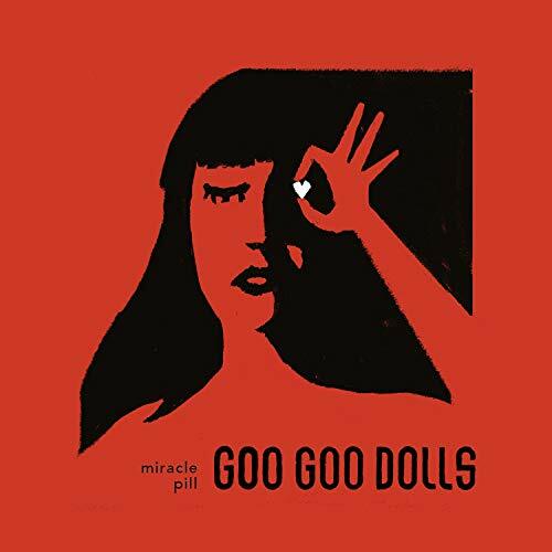 New Vinyl Goo Goo Dolls - Miracle Pill LP NEW 10017616