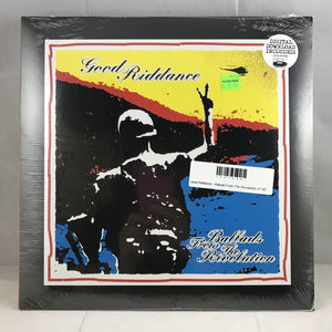 New Vinyl Good Riddance - Ballads From The Revolution LP NEW 10014447