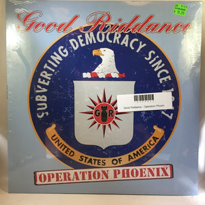 New Vinyl Good Riddance - Operation Phoenix LP NEW 10009822