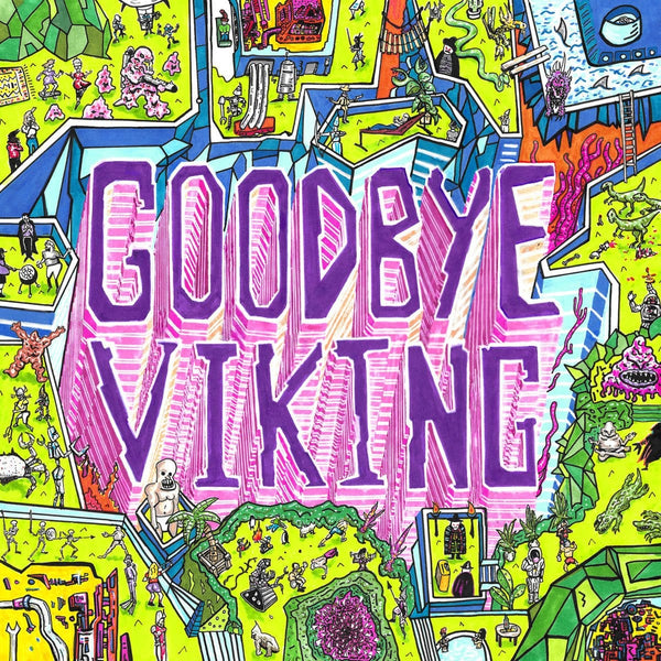 New Vinyl Goodbye Viking - Self Titled LP NEW 10032924