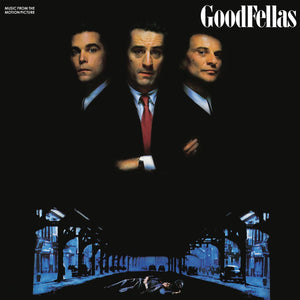 New Vinyl Goodfellas OST LP NEW COLOR VINYL 10023989