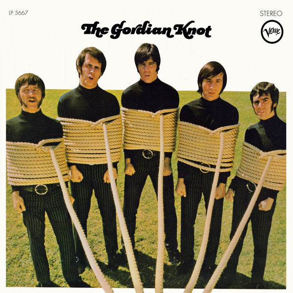 New Vinyl Gordian Knot - Self Titled LP NEW Colored Vinyl 10033718